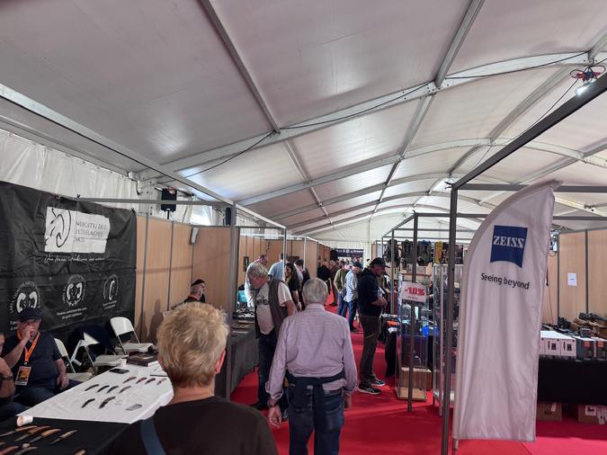 La chasse en fête à Lisula : "Caccia d’Oru", un salon entre tradition et modernité La chasse en fête à Lisula : "Caccia d’Oru", un salon entre tradition et modernité