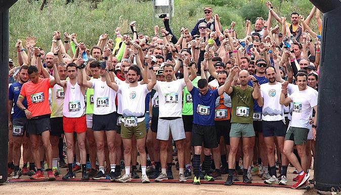 Trail de la Testa à Figari : Régis Rico et Hélène Cottais ouvrent le palmarès