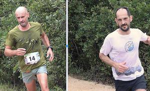 Trail de la Testa à Figari : Régis Rico et Hélène Cottais ouvrent le palmarès