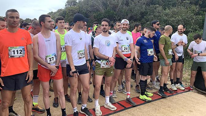 Trail de la Testa à Figari : Régis Rico et Hélène Cottais ouvrent le palmarès