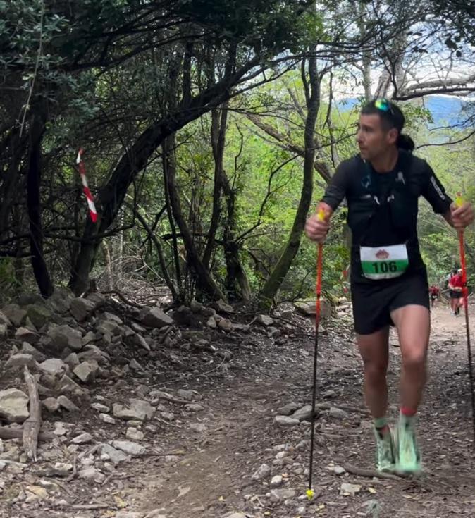 ​Trail de la Gravona : Santelli, Serca et Barriod vainqueurs à Ucciani