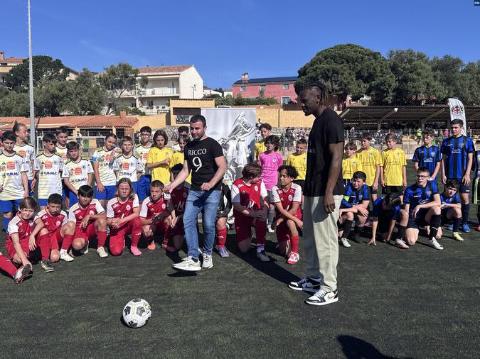 Le 23e Challenge Dominique Rutily : un week-end de football et d’émotion à Calvi