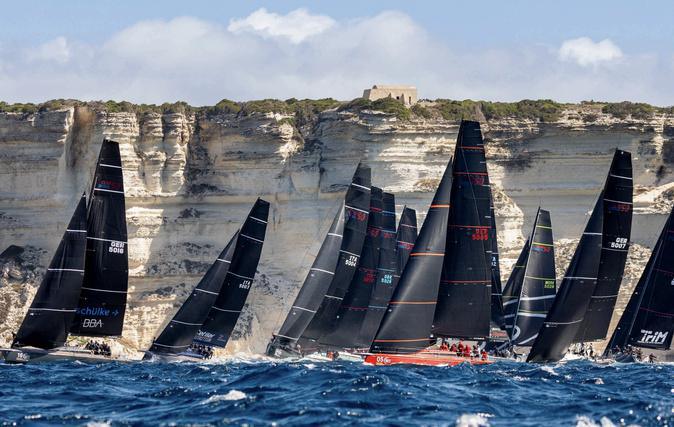 Voile : 33 équipages attendus à Bonifacio pour le Swan Challenge 2025