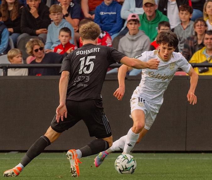 Le SC Bastia finit fort à Guingamp (2-2) Le SC Bastia finit fort à Guingamp (2-2)