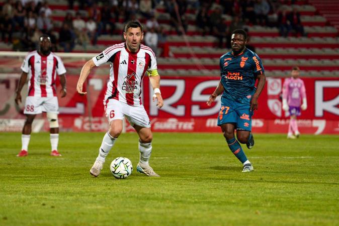 L’AC Ajaccio s’offre Lorient (2-1)