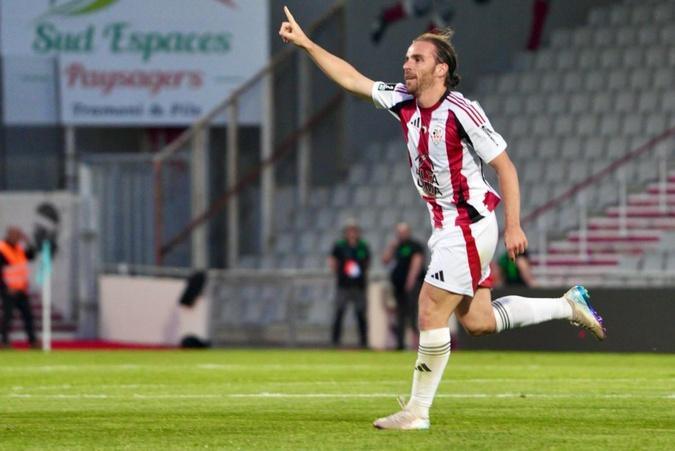 L’AC Ajaccio s’offre Lorient (2-1) L’AC Ajaccio s’offre Lorient (2-1)