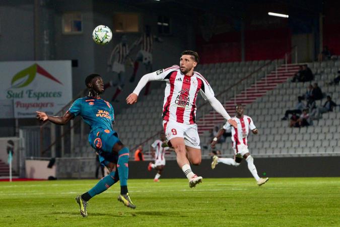 L’AC Ajaccio s’offre Lorient (2-1)