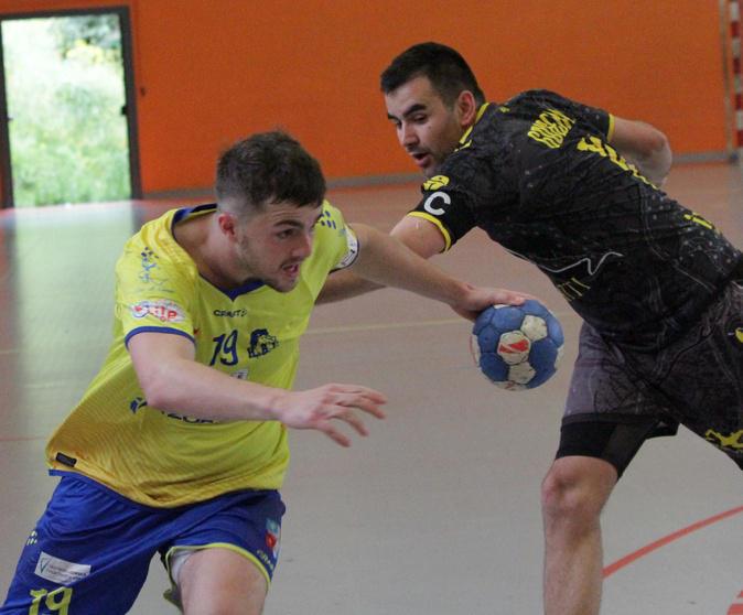 Victorieux de Villeneuve-Loubet, le HB Corte fait un grand pas vers le maintien
