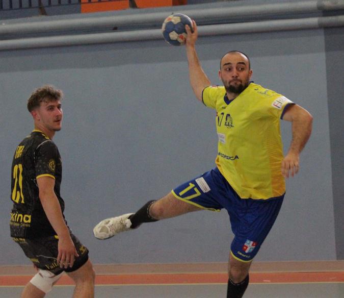 Victorieux de Villeneuve-Loubet, le HB Corte fait un grand pas vers le maintien