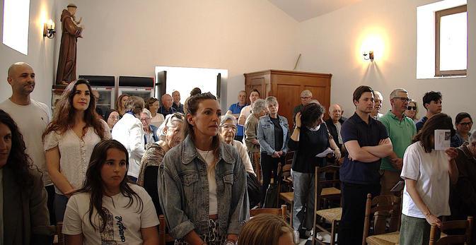 Porto-Vecchio - La Saint-Georges fêtée au hameau de Piccuvaghja Porto-Vecchio - La Saint-Georges fêtée au hameau de Piccuvaghja