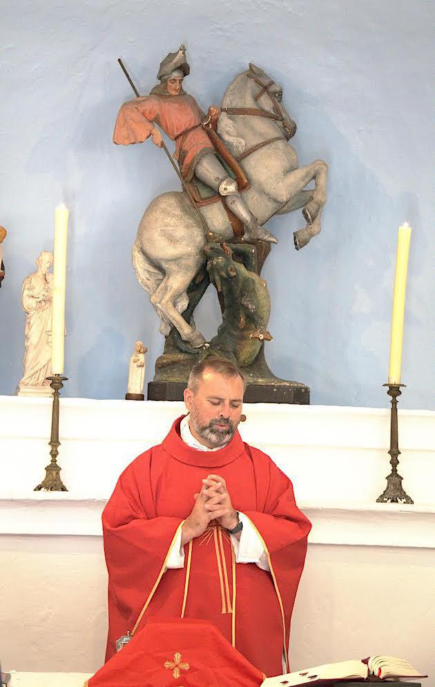 Porto-Vecchio - La Saint-Georges fêtée au hameau de Piccuvaghja Porto-Vecchio - La Saint-Georges fêtée au hameau de Piccuvaghja