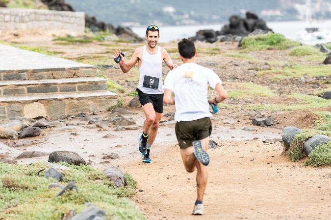 « ​Trail Napoléon 2025 » : Sébastien Spehler intouchable sur la 43 km