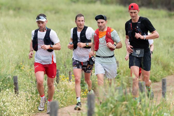 « ​Trail Napoléon 2025 » : Sébastien Spehler intouchable sur la 43 km