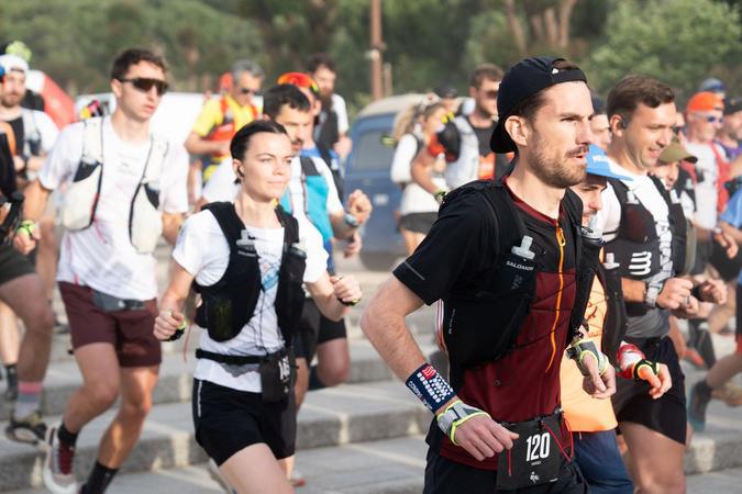 « ​Trail Napoléon 2025 » : Sébastien Spehler intouchable sur la 43 km
