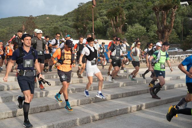 « ​Trail Napoléon 2025 » : Sébastien Spehler intouchable sur la 43 km