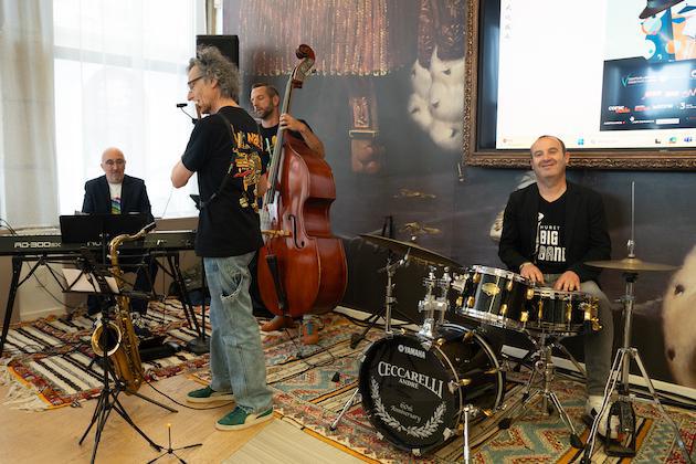 Jazz in Aiacciu 2025 : Une programmation éclectique et festive