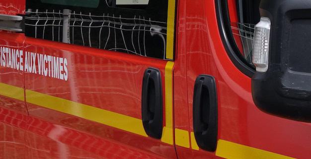 Vero : deux blessés dont un en urgence absolue après un accident de la route