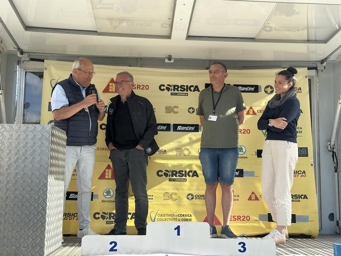 Corsica Cyclo GT20 : Bernard Hinault et Audrey Cordon-Ragot, deux champions pour parrainer l’édition 2025 Corsica Cyclo GT20 : Bernard Hinault et Audrey Cordon-Ragot, deux champions pour parrainer l’édition 2025