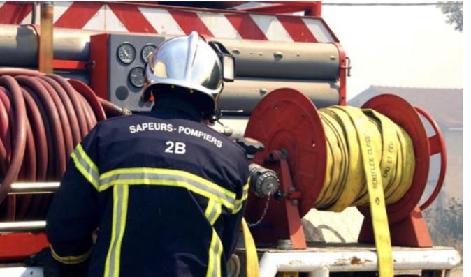 Bastia : la terrasse d’une paillote détruite par un incendie