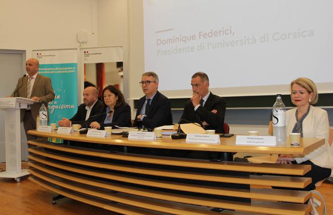 Scola 2030 : l’Académie de Corse renforce l’enseignement immersif en langue corse