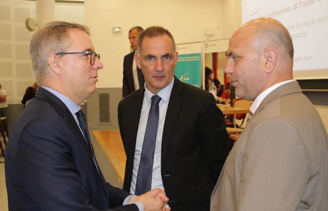 Scola 2030 : l’Académie de Corse renforce l’enseignement immersif en langue corse