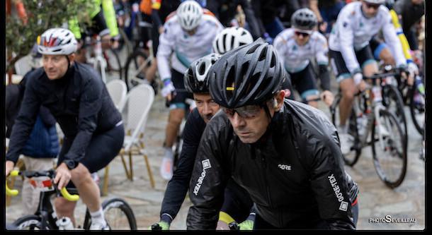 Corsica Cyclo GT 20 : Geoffrey Lucat prend la tête