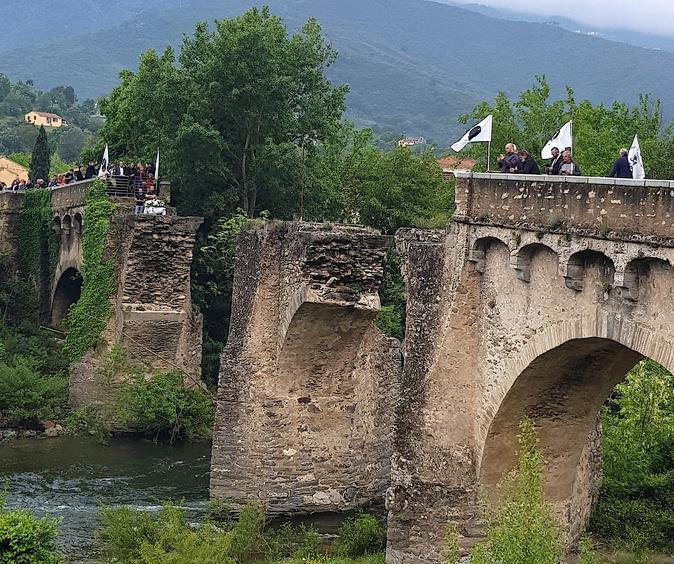 Ponte Novu : "O Corsu un ti scurda di a to storia"