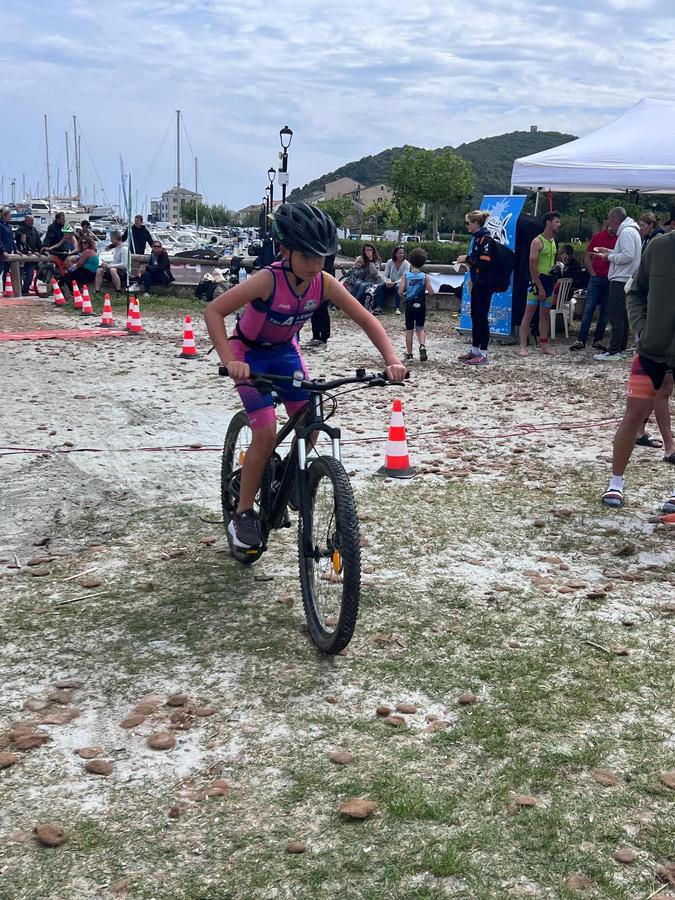 Aleria : Triathlon de Mare è Stagnu ce dimanche 11 mai