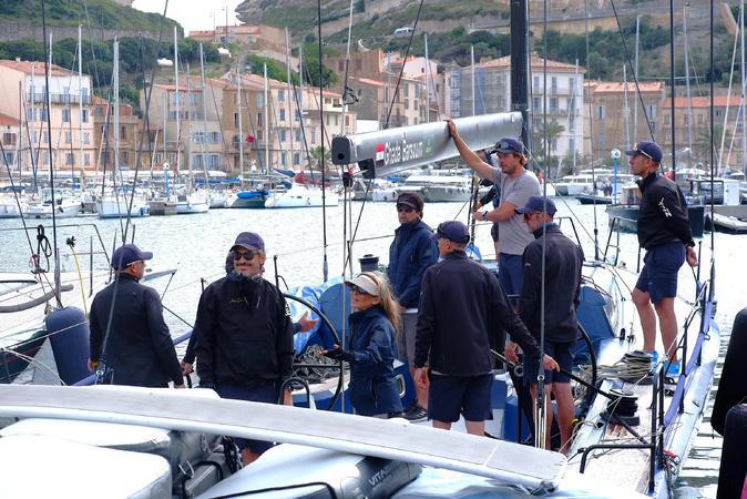 Voile - Swan Bonifacio Challenge : Les leaders au rendez-vous