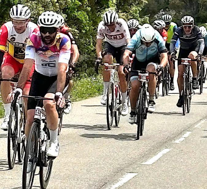 Corsica cyclo GT 20 : Tailhades le plus rapide mais Lucat toujours leader