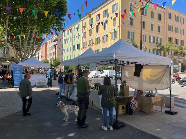 Top départ pour la Grande Foire d’Ajaccio : une tradition qui s’adapte et se réinvente Top départ pour la Grande Foire d’Ajaccio : une tradition qui s’adapte et se réinvente