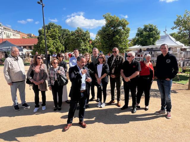 Top départ pour la Grande Foire d’Ajaccio : une tradition qui s’adapte et se réinvente Top départ pour la Grande Foire d’Ajaccio : une tradition qui s’adapte et se réinvente