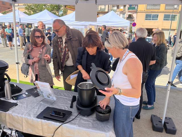 Top départ pour la Grande Foire d’Ajaccio : une tradition qui s’adapte et se réinvente Top départ pour la Grande Foire d’Ajaccio : une tradition qui s’adapte et se réinvente