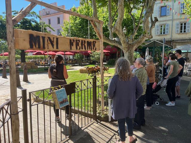 Top départ pour la Grande Foire d’Ajaccio : une tradition qui s’adapte et se réinvente Top départ pour la Grande Foire d’Ajaccio : une tradition qui s’adapte et se réinvente