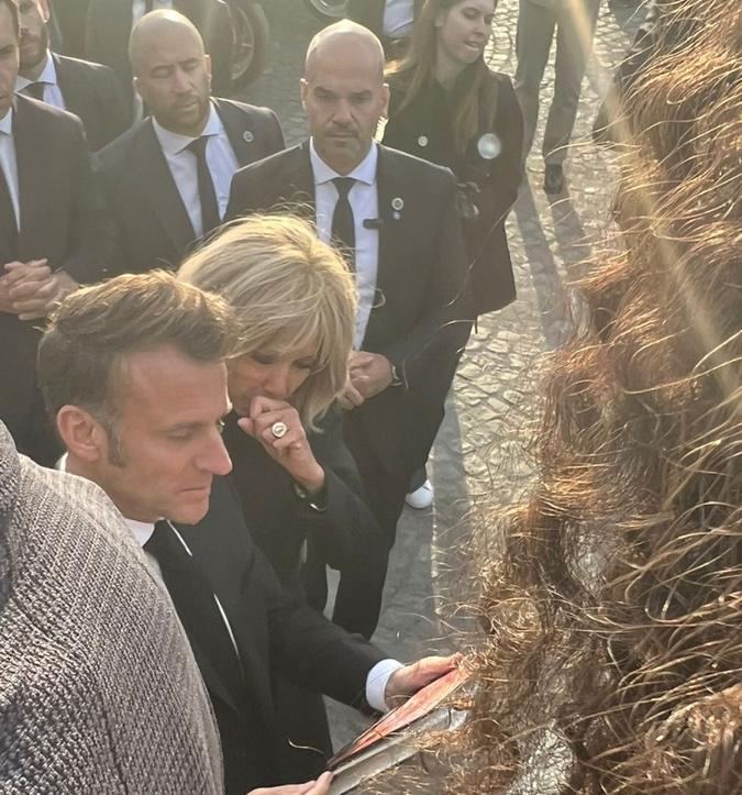 Commémorations du 8 Mai : Emmanuel Macron invite 8 élèves bastiais à Paris pour les 80 ans de la Victoire