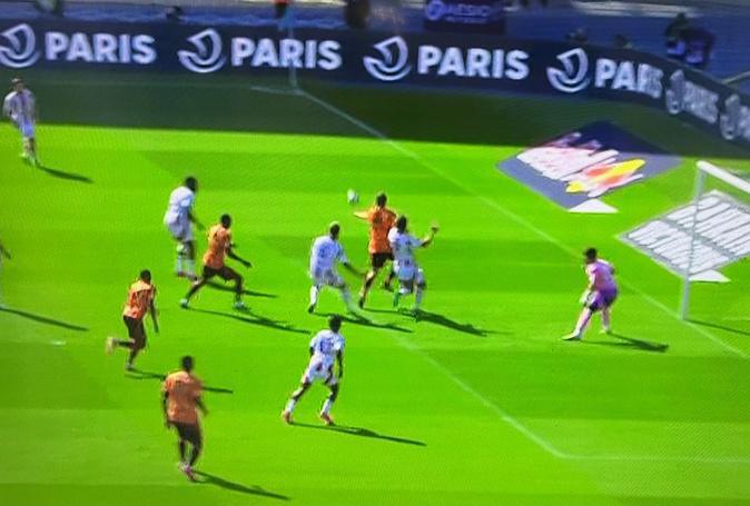 L’AC Ajaccio défait par le Paris FC (2-0) 