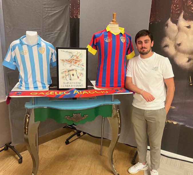 Une exposition photo et un maillot collector pour les 115 ans du GFCA Football Une exposition photo et un maillot collector pour les 115 ans du GFCA Football
