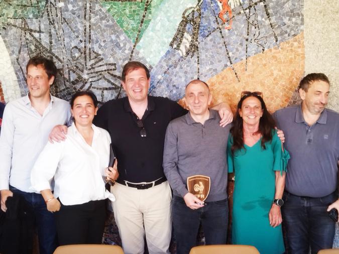 « L’ADN corse est très proche de l’ADN rugby », estime Florian Grill, le président de la FFR en visite sur l'île « L’ADN corse est très proche de l’ADN rugby », estime Florian Grill, le président de la FFR en visite sur l'île