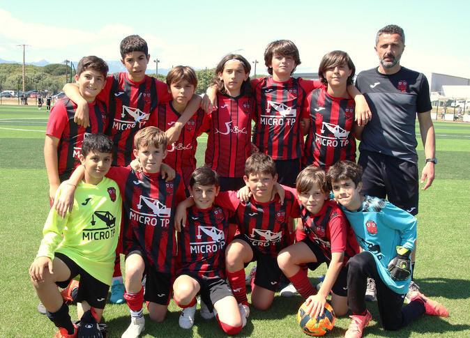 Football - Le 6e Challenge Patrick-Catoire couronne Ghisonaccia-Prunelli et la SVARR