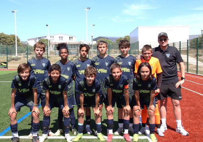 Football - Le 6e Challenge Patrick-Catoire couronne Ghisonaccia-Prunelli et la SVARR