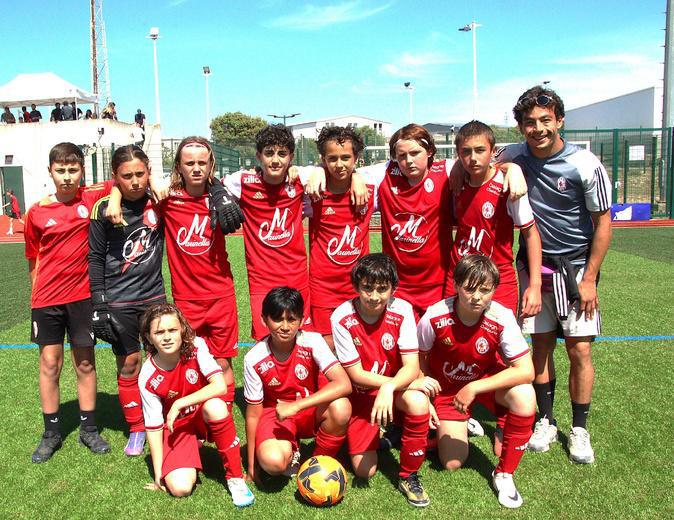 Football - Le 6e Challenge Patrick-Catoire couronne Ghisonaccia-Prunelli et la SVARR