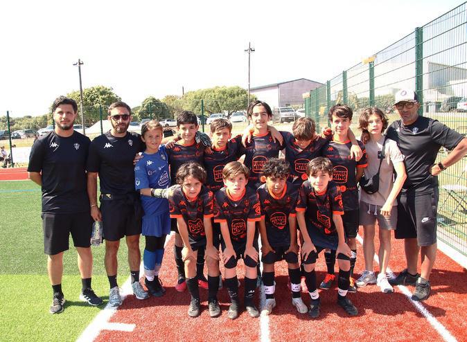 Football - Le 6e Challenge Patrick-Catoire couronne Ghisonaccia-Prunelli et la SVARR
