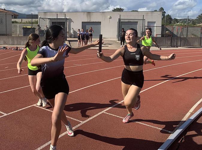 Coupe de Corse et Interclubs d'athlétisme - Le GFCA et le CAB titrés à Porto-Vecchio