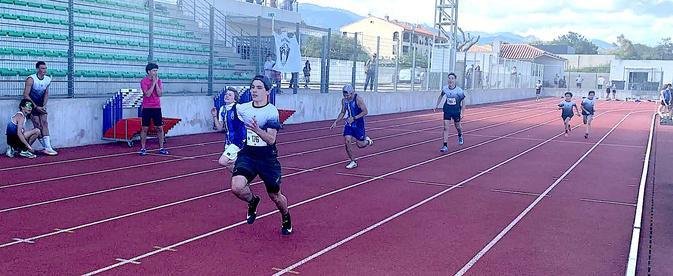 Coupe de Corse et Interclubs d'athlétisme - Le GFCA et le CAB titrés à Porto-Vecchio