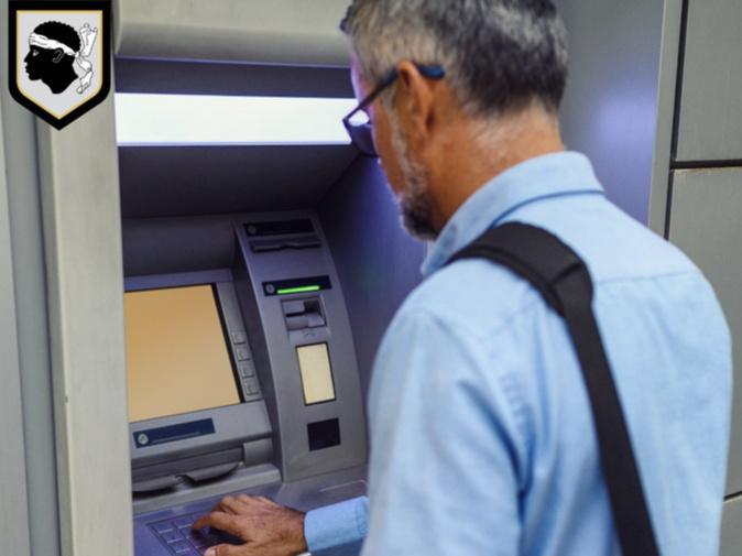 Vols de cartes bancaires : la gendarmerie appelle à la vigilance en Corse
