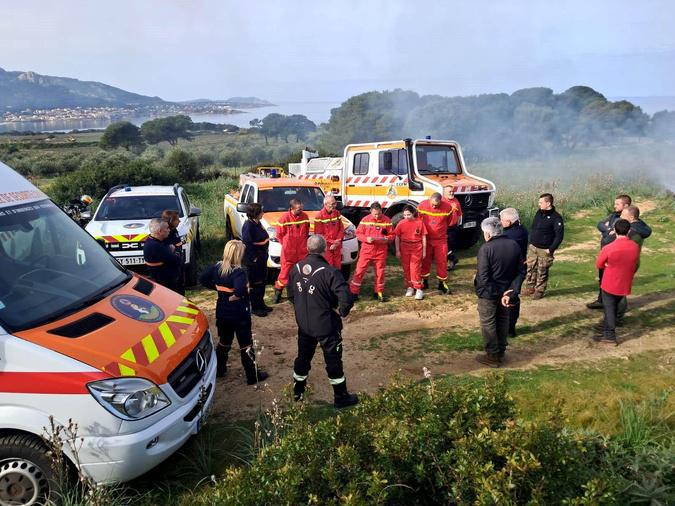 Forêts en danger : les Réserves Communales de Haute-Corse en première ligne Forêts en danger : les Réserves Communales de Haute-Corse en première ligne