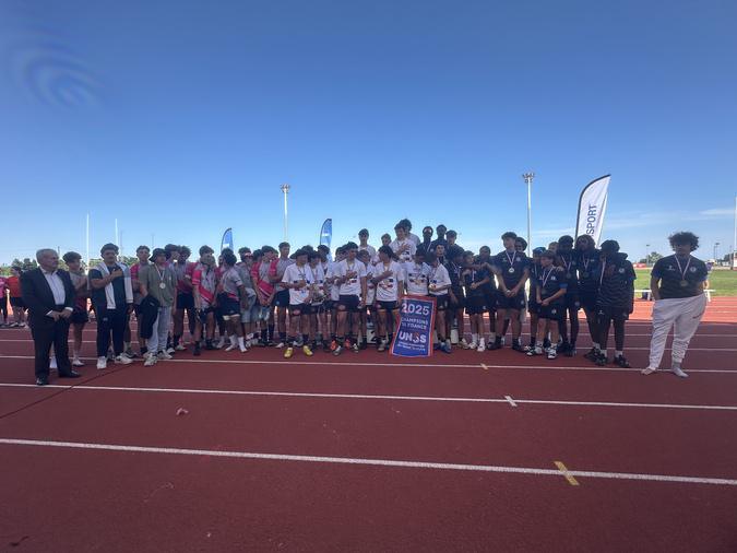 Lucciana : 12 équipes venues de toute la France pour le championnat de France UNSS de rugby