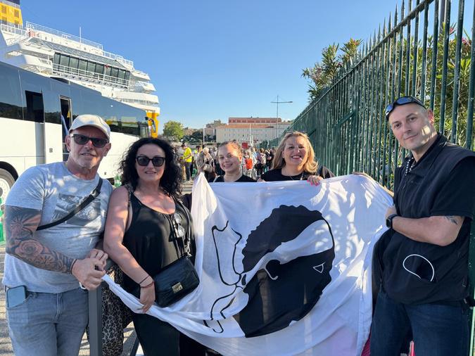 De Bastia à Rome, 1 200 Corses en marche pour le Jubilé des confréries