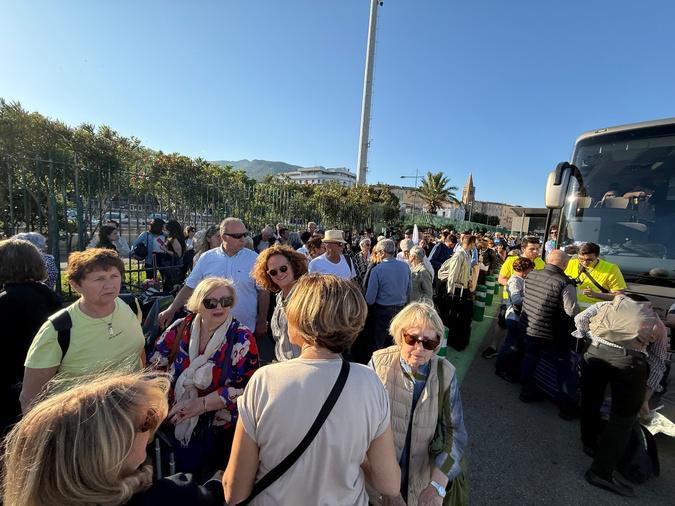 De Bastia à Rome, 1 200 Corses en marche pour le Jubilé des confréries