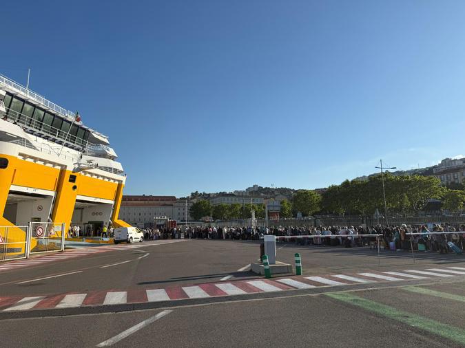 De Bastia à Rome, 1 200 Corses en marche pour le Jubilé des confréries